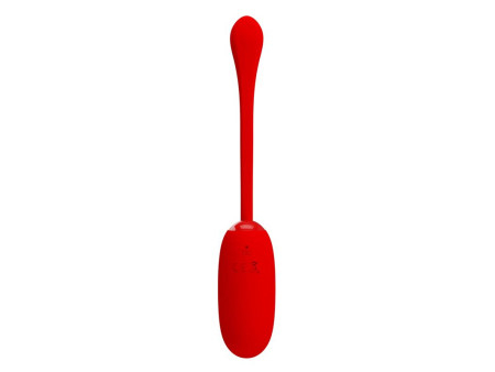Julius Huevo Vibrador Rojo Julius Huevo Vibrador Rojo