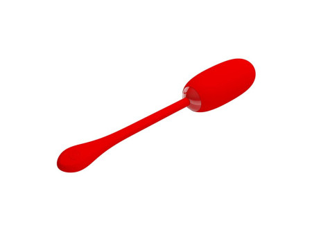 Julius Huevo Vibrador Rojo Julius Huevo Vibrador Rojo