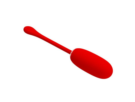 Julius Huevo Vibrador Rojo Julius Huevo Vibrador Rojo