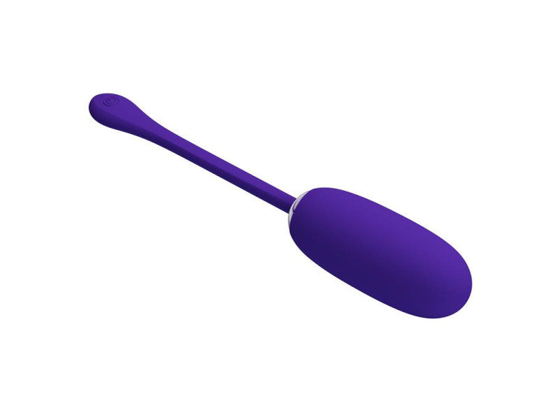 Julius Huevo Vibrador Violeta