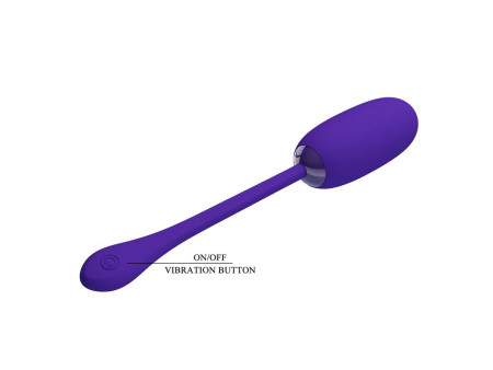 Julius Huevo Vibrador Violeta Julius Huevo Vibrador Violeta