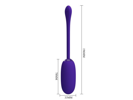 Julius Huevo Vibrador Violeta Julius Huevo Vibrador Violeta