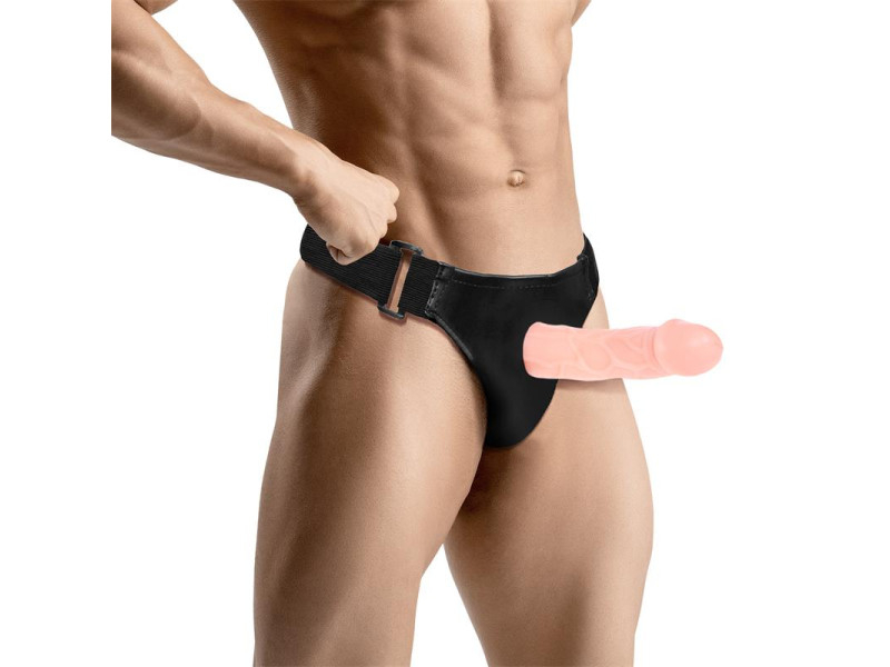 Atoor Arnes con Dildo Hueco Desmontable