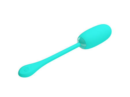 Julius Huevo Vibrador Verde