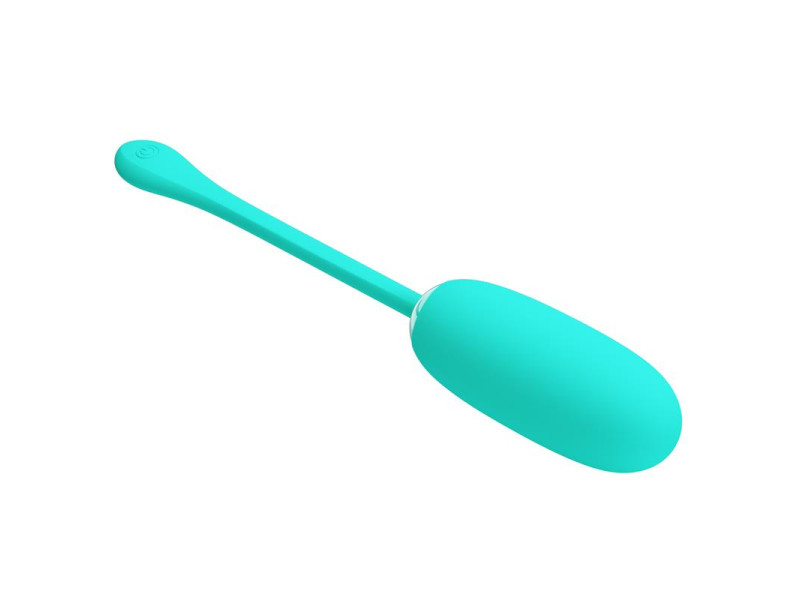 Julius Huevo Vibrador Verde