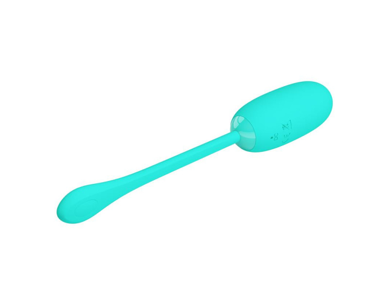 Julius Huevo Vibrador Verde