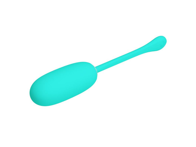 Julius Huevo Vibrador Verde