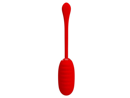 Kirk Huevo Vibrador Rojo Kirk Huevo Vibrador Rojo