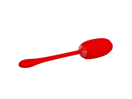 Kirk Huevo Vibrador Rojo Kirk Huevo Vibrador Rojo