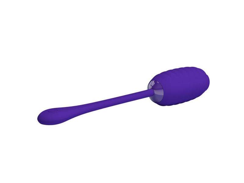 Kirk Huevo Vibrador Violeta