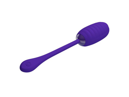 Kirk Huevo Vibrador Violeta Kirk Huevo Vibrador Violeta