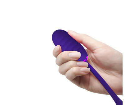 Kirk Huevo Vibrador Violeta Kirk Huevo Vibrador Violeta