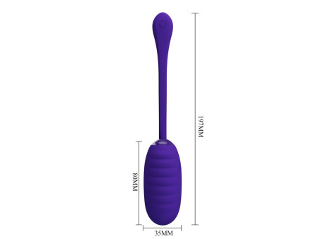 Kirk Huevo Vibrador Violeta Kirk Huevo Vibrador Violeta