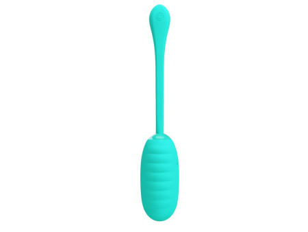 Kirk Huevo Vibrador Verde Kirk Huevo Vibrador Verde
