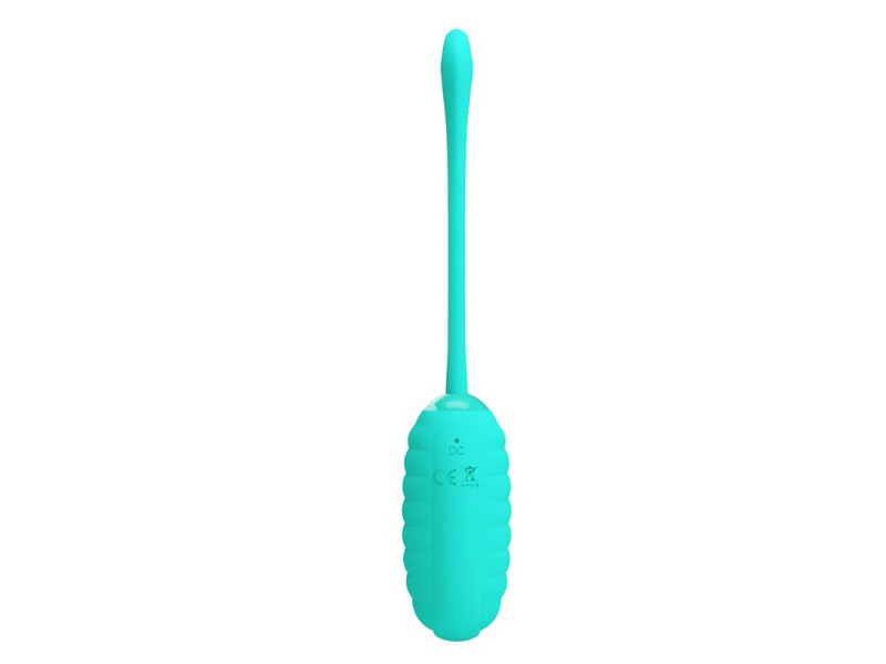 Kirk Huevo Vibrador Verde