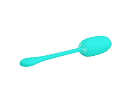 Kirk Huevo Vibrador Verde Kirk Huevo Vibrador Verde