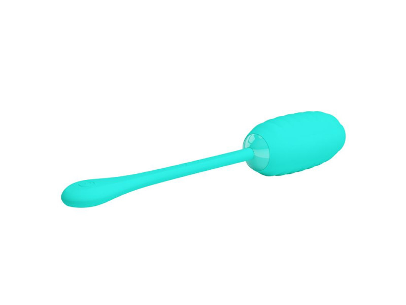 Kirk Huevo Vibrador Verde