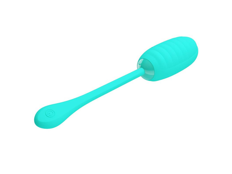 Kirk Huevo Vibrador Verde