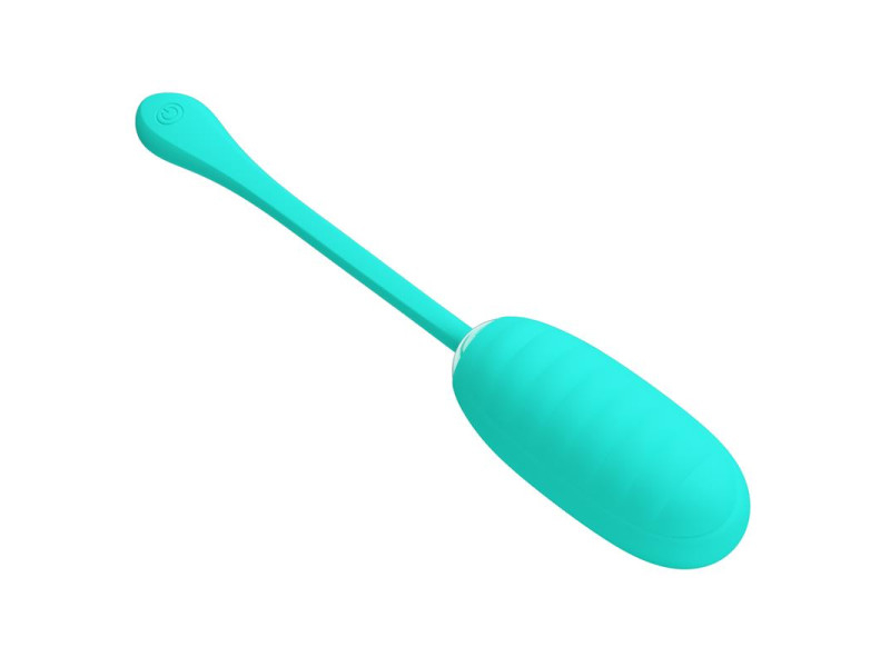 Kirk Huevo Vibrador Verde