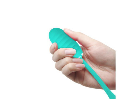 Kirk Huevo Vibrador Verde Kirk Huevo Vibrador Verde