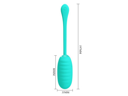 Kirk Huevo Vibrador Verde Kirk Huevo Vibrador Verde