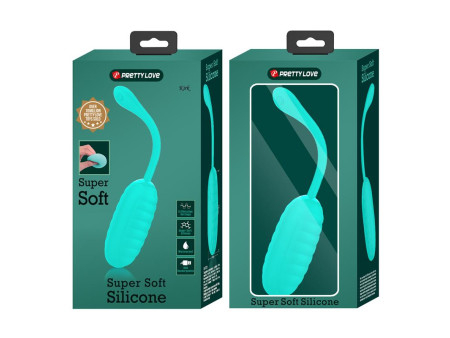 Kirk Huevo Vibrador Verde Kirk Huevo Vibrador Verde