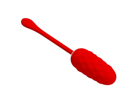 Marina Huevo Vibrador Rojo Marina Huevo Vibrador Rojo