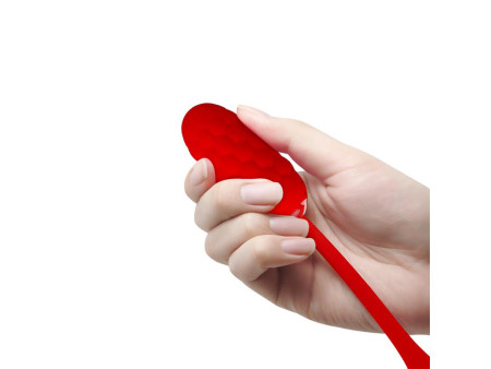 Marina Huevo Vibrador Rojo Marina Huevo Vibrador Rojo