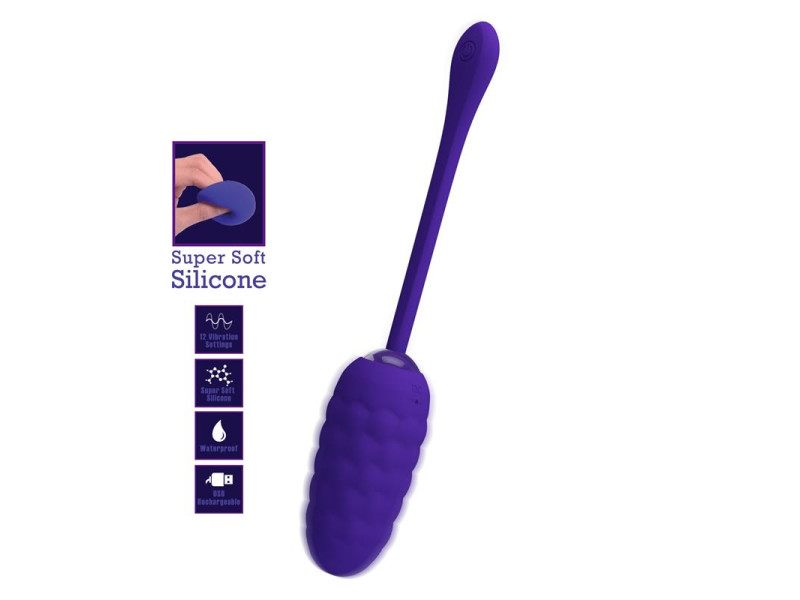 Marina Huevo Vibrador Verde