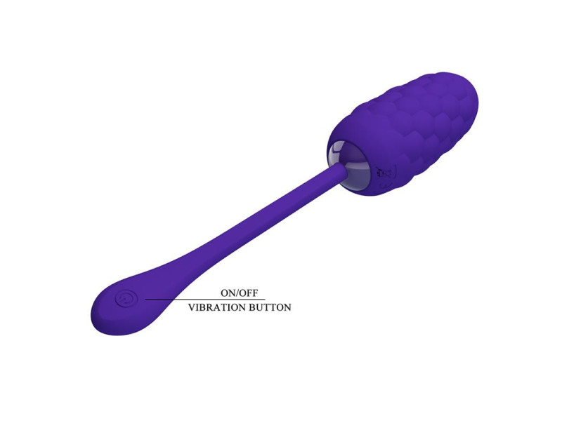 Marina Huevo Vibrador Verde