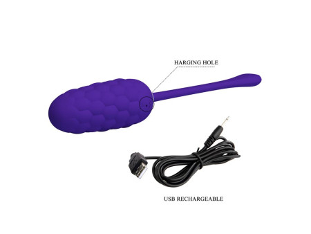 Marina Huevo Vibrador Verde