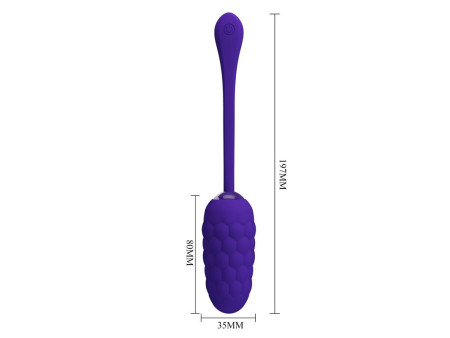 Marina Huevo Vibrador Verde