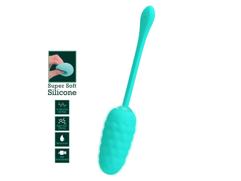 Marina Huevo Vibrador Verde Marina Huevo Vibrador Verde