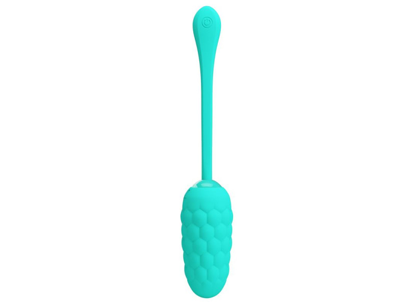 Marina Huevo Vibrador Verde