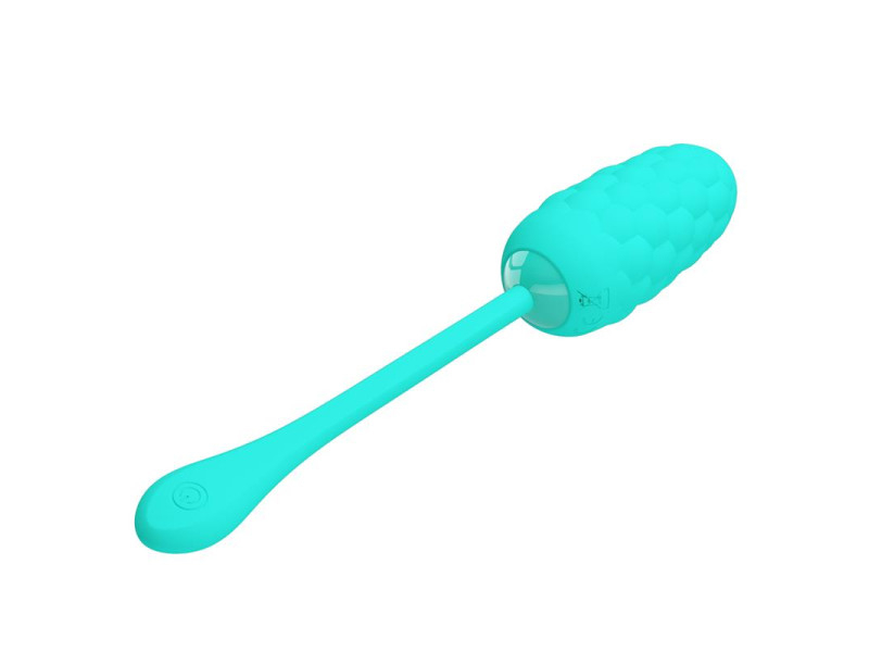Marina Huevo Vibrador Verde