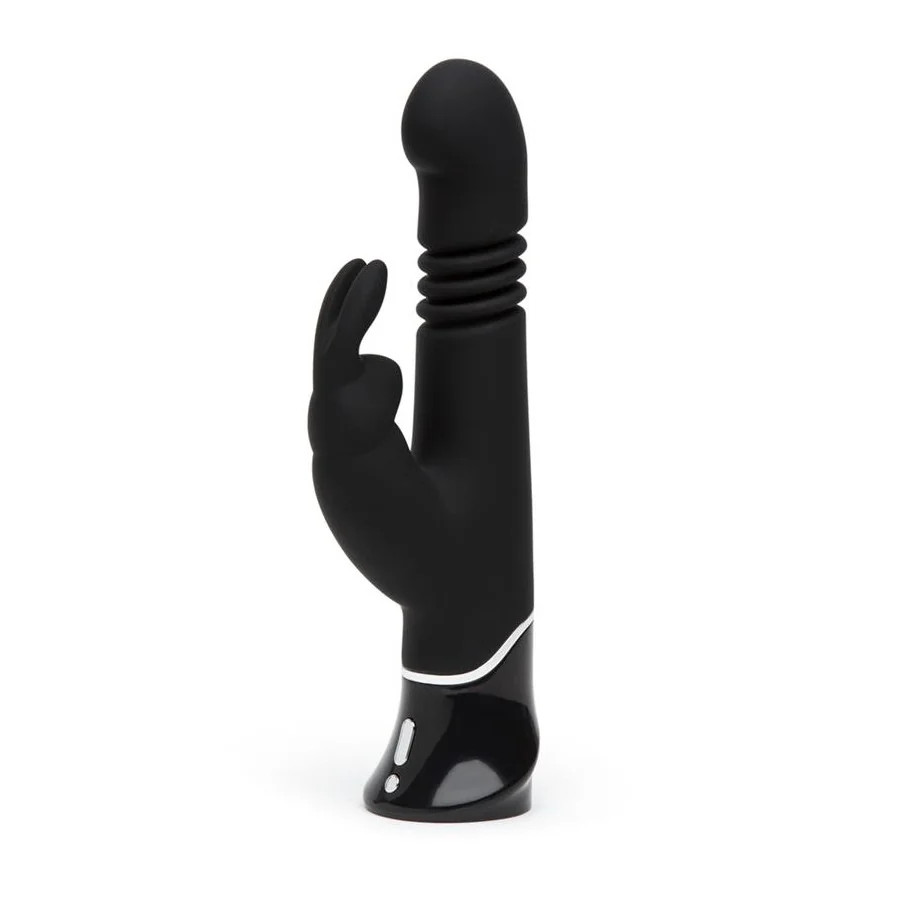 Greedy Girl Vibrador con Movimiento Punto G USB
