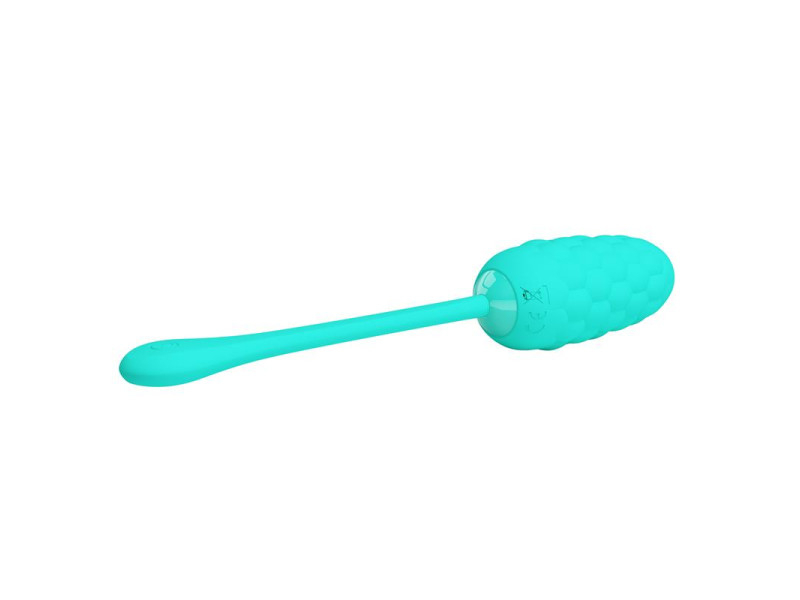 Marina Huevo Vibrador Verde