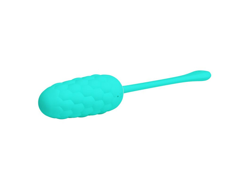 Marina Huevo Vibrador Verde