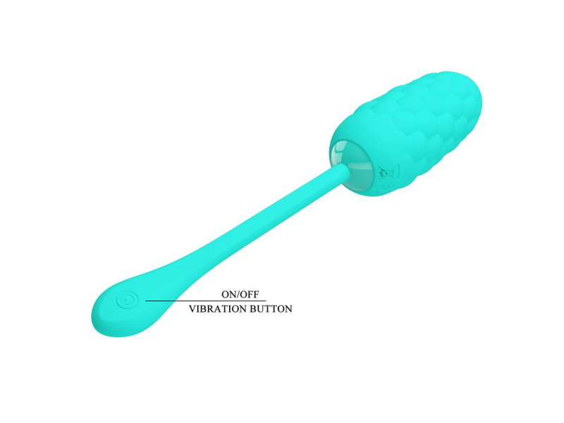Marina Huevo Vibrador Verde