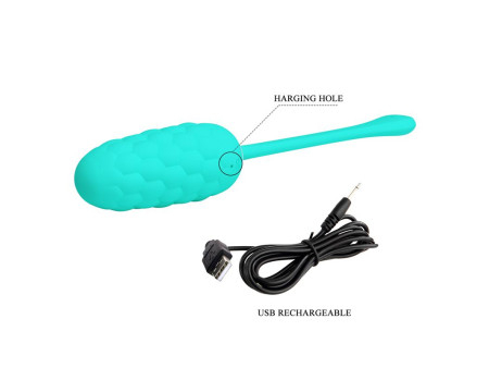 Marina Huevo Vibrador Verde Marina Huevo Vibrador Verde