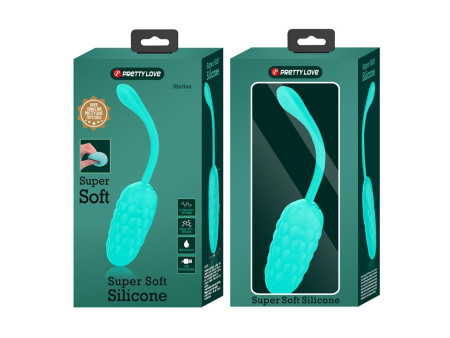 Marina Huevo Vibrador Verde Marina Huevo Vibrador Verde