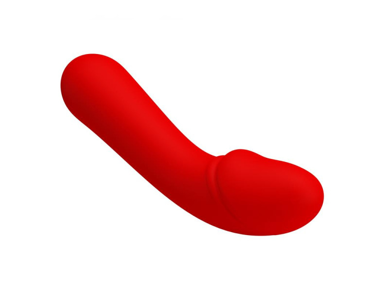 Cetus Vibrador Rojo