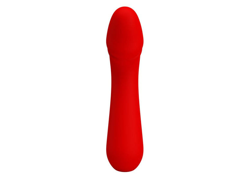 Cetus Vibrador Rojo