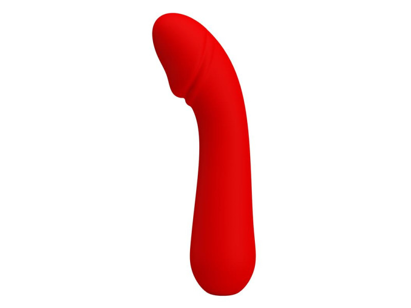 Cetus Vibrador Rojo