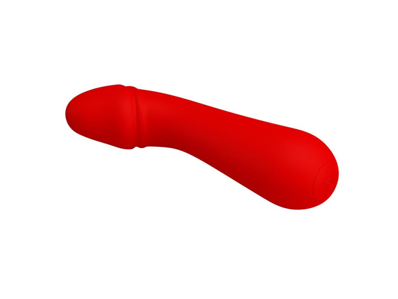 Cetus Vibrador Rojo