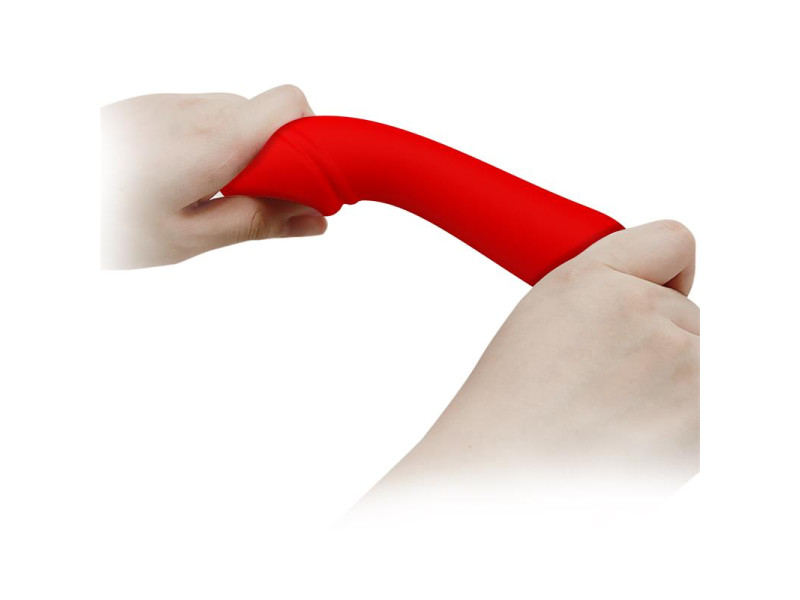 Cetus Vibrador Rojo