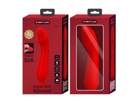 Cetus Vibrador Rojo Cetus Vibrador Rojo