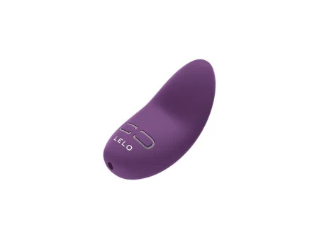 Lily 3 Masajeador Dark Plum Lily 3 Masajeador Dark Plum