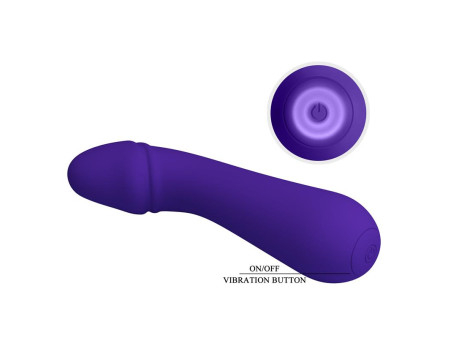 Cetus Vibrador Purpura