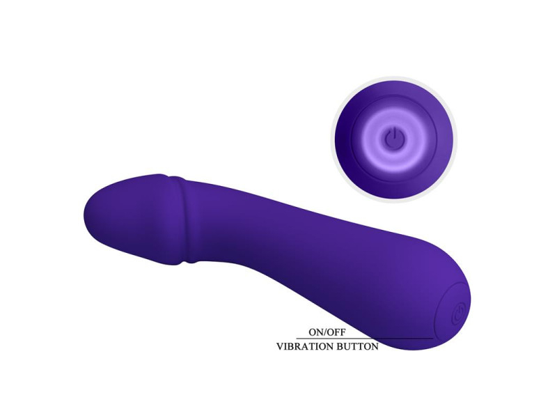 Cetus Vibrador Purpura